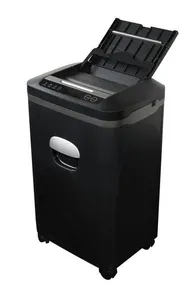 Skartovací stroj AT-800AF s automatickým podavačem